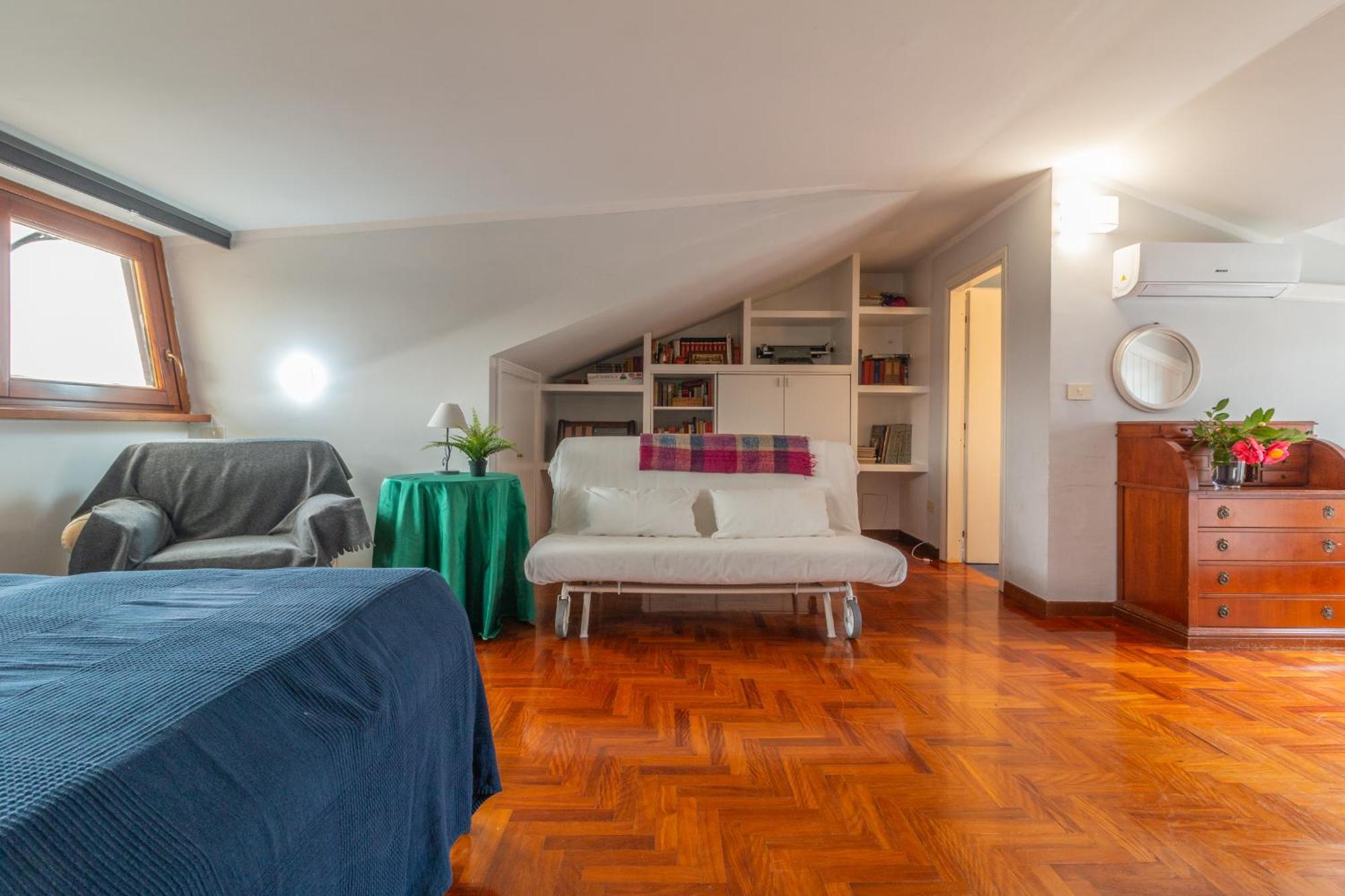 Spaziosa Villa Bifamiliare Campagnano Di Roma Buitenkant foto