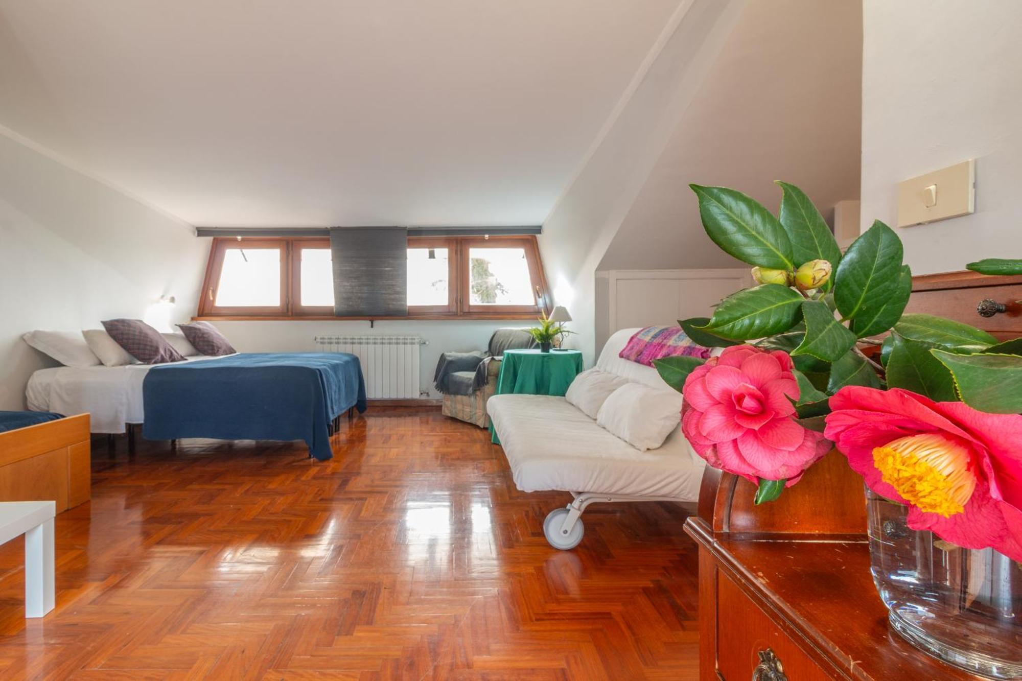 Spaziosa Villa Bifamiliare Campagnano Di Roma Buitenkant foto