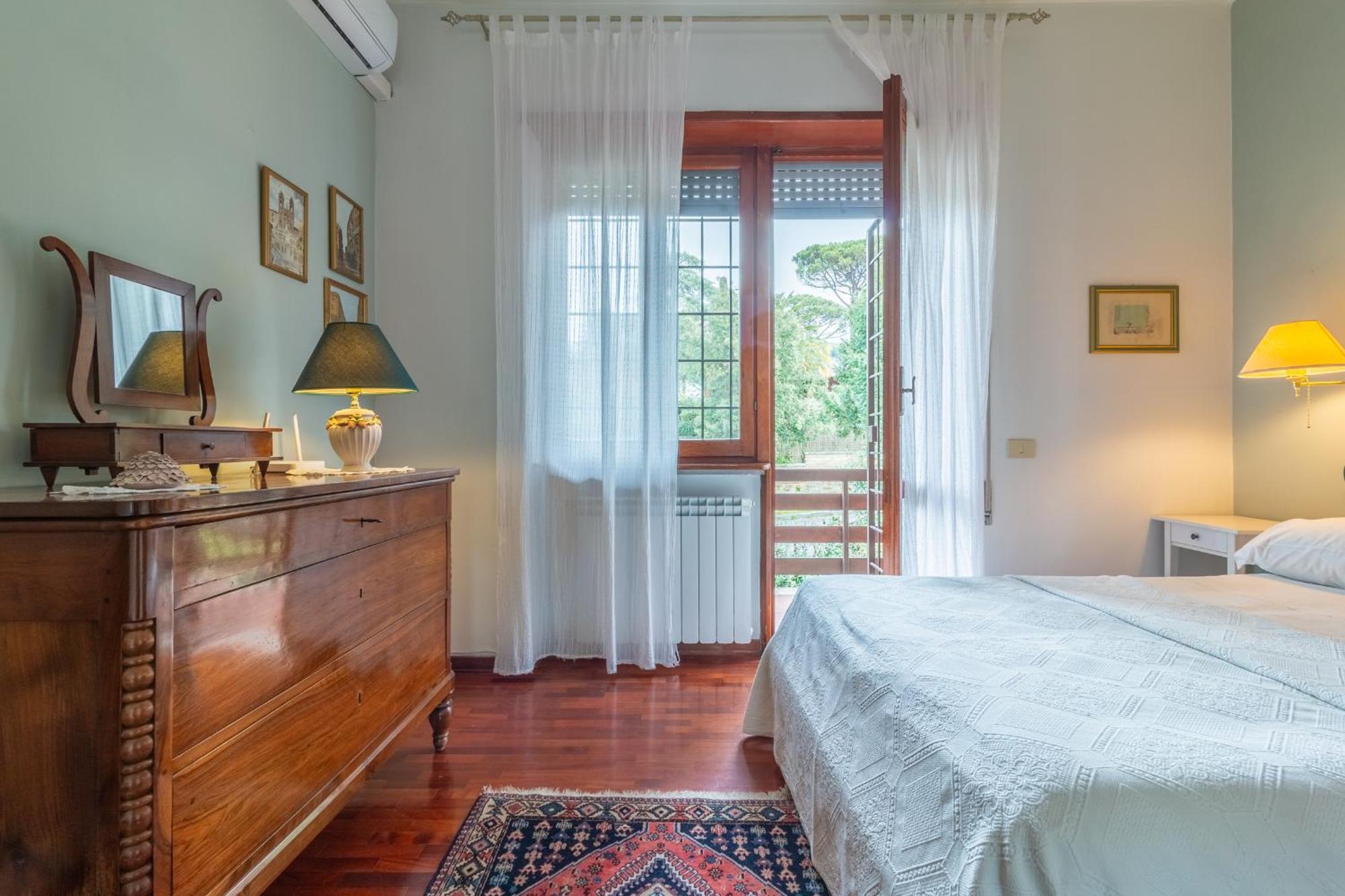 Spaziosa Villa Bifamiliare Campagnano Di Roma Buitenkant foto
