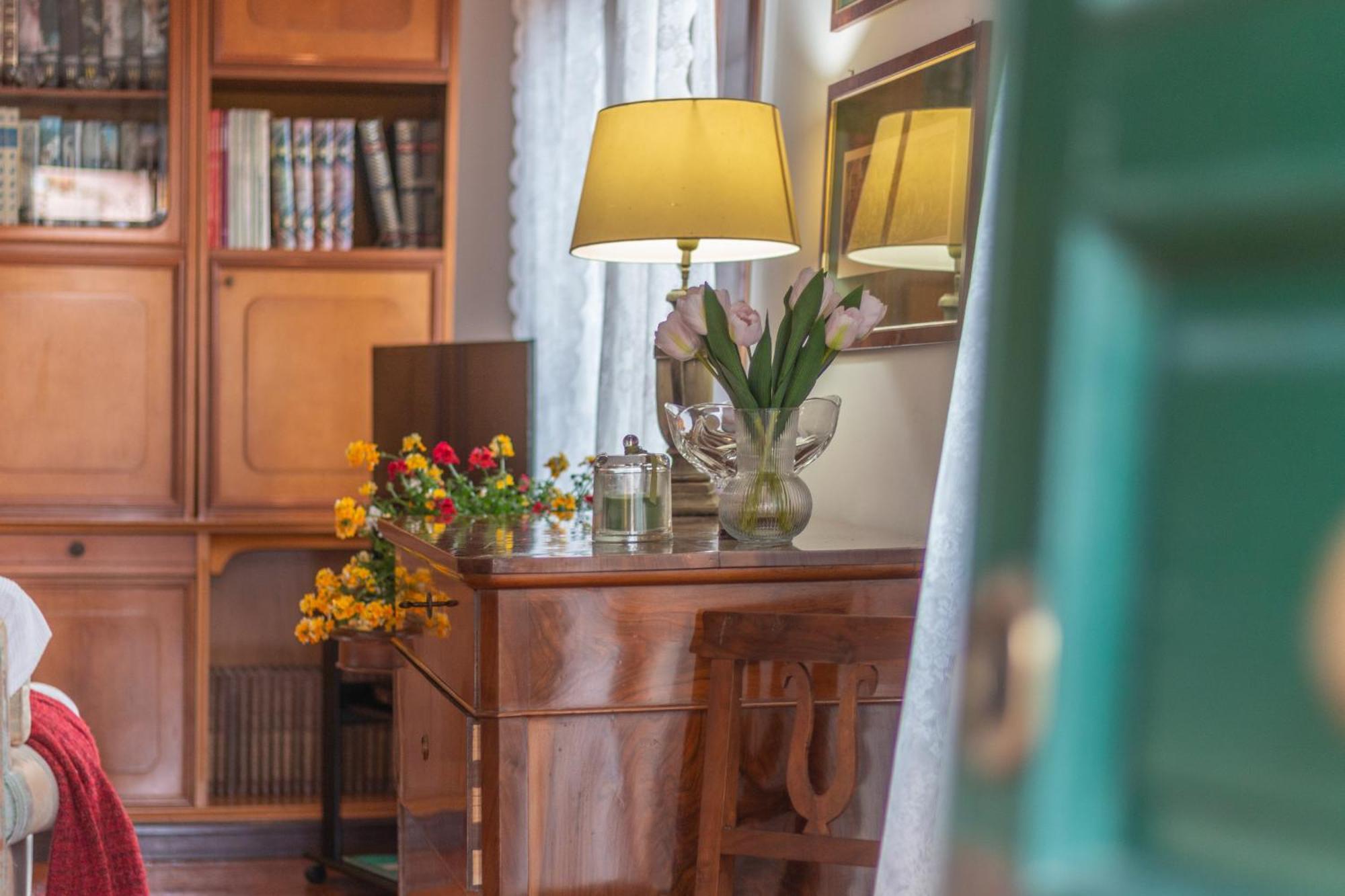 Spaziosa Villa Bifamiliare Campagnano Di Roma Buitenkant foto