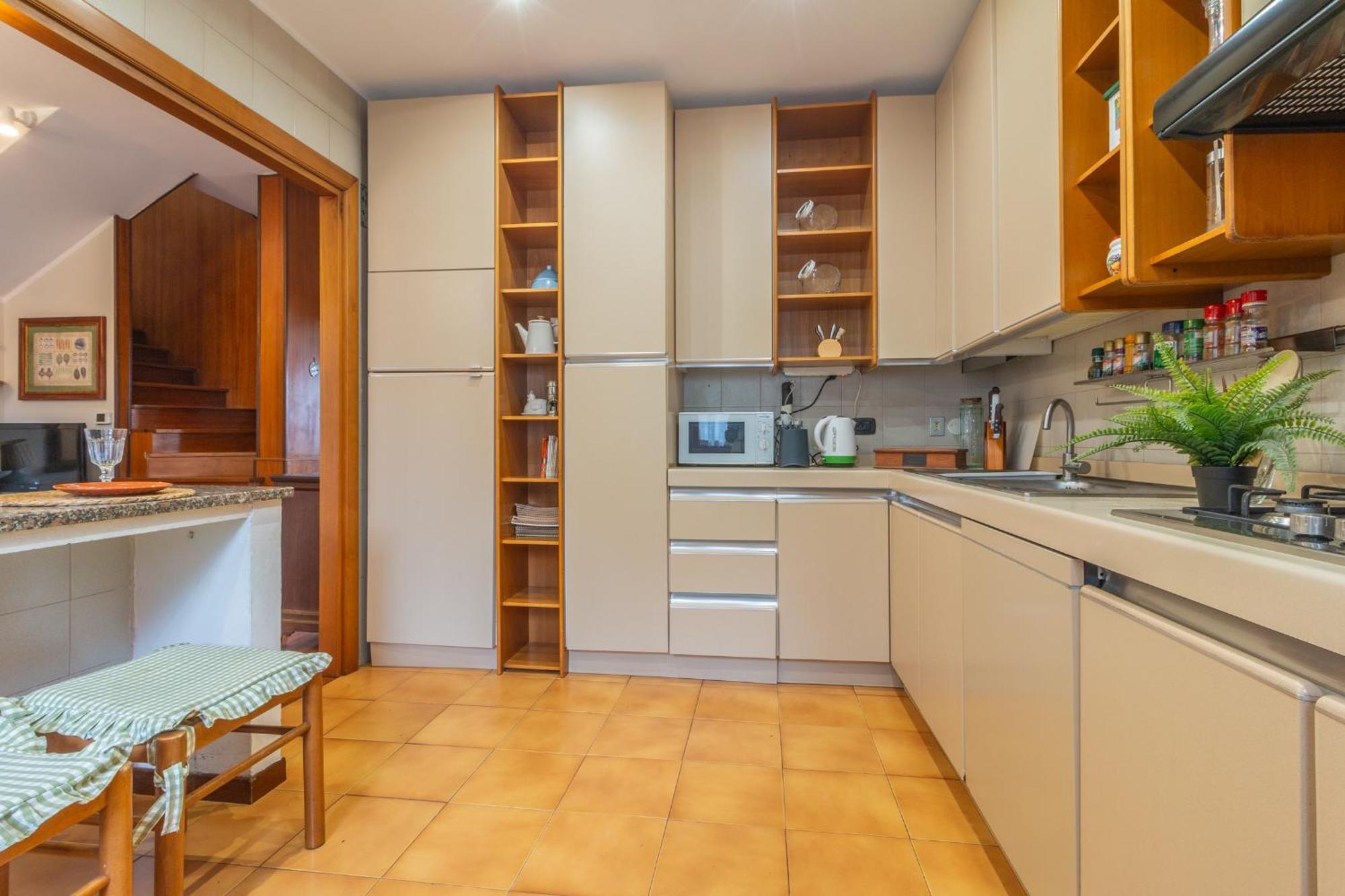 Spaziosa Villa Bifamiliare Campagnano Di Roma Buitenkant foto