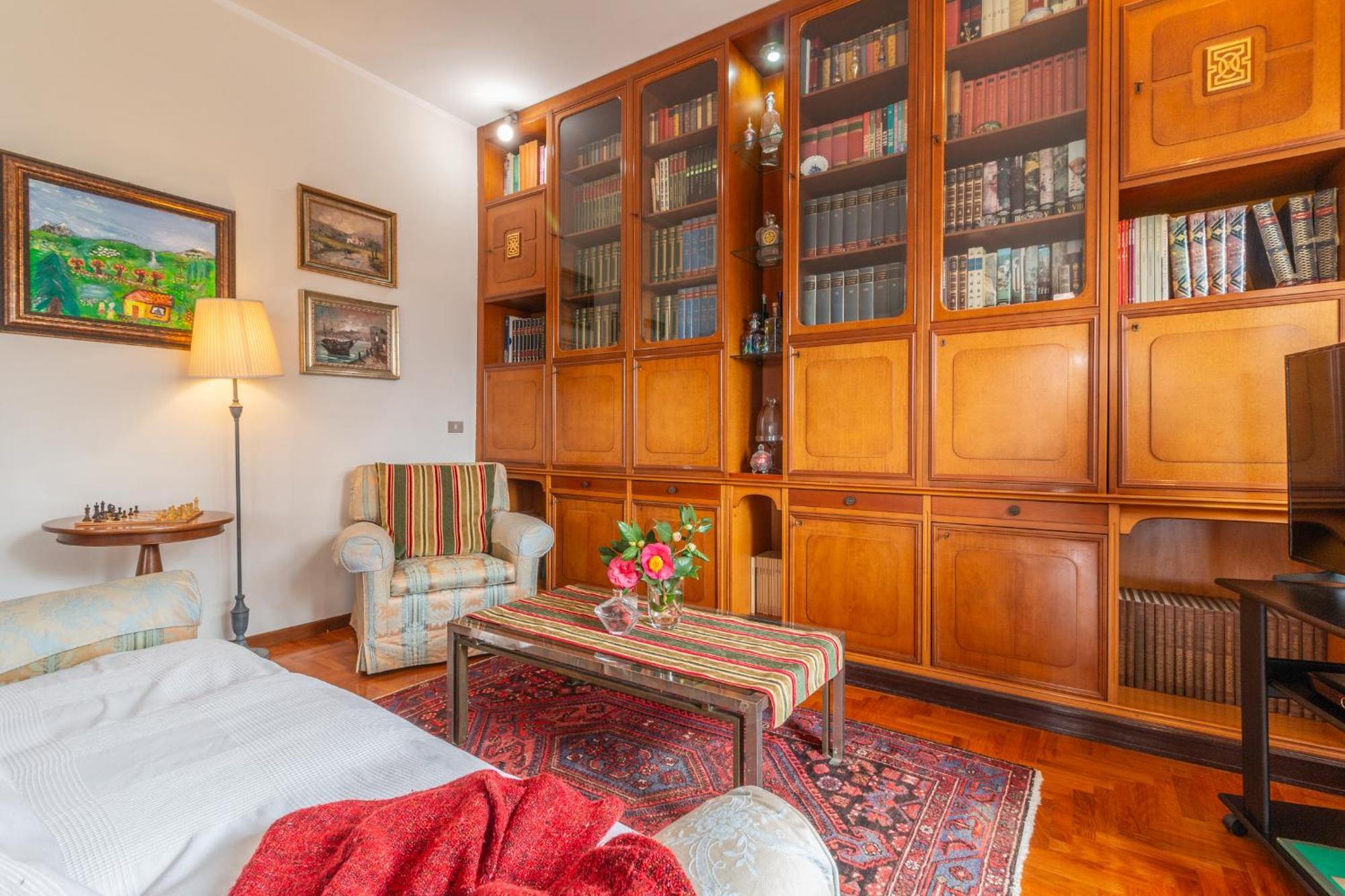 Spaziosa Villa Bifamiliare Campagnano Di Roma Buitenkant foto