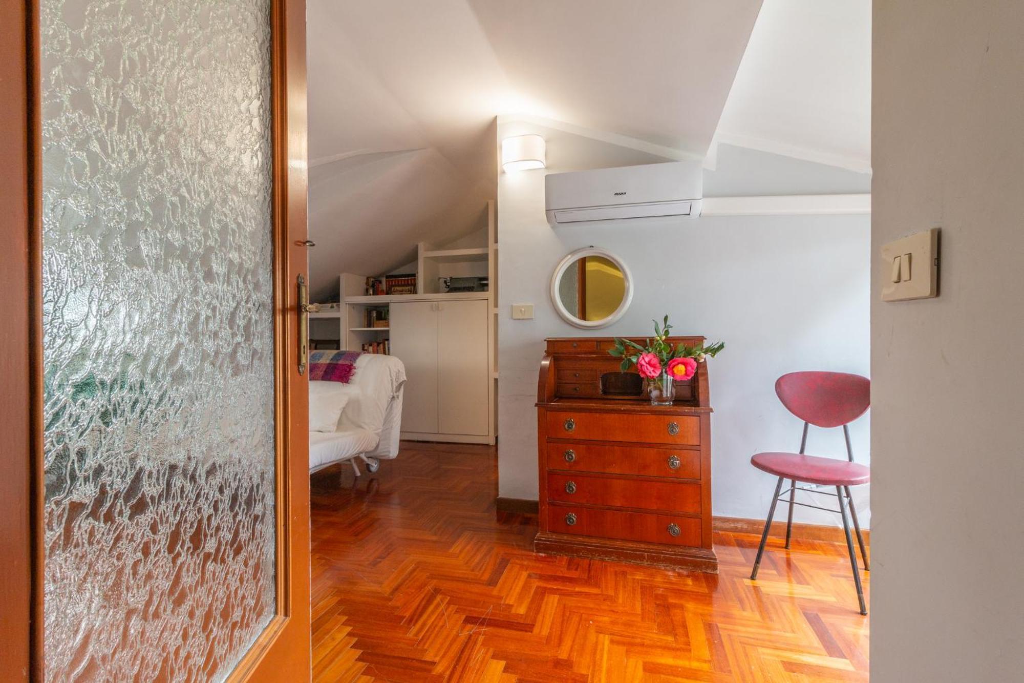 Spaziosa Villa Bifamiliare Campagnano Di Roma Buitenkant foto
